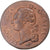 Moneta, Francja, Louis XVI, Sol, 1791, Lyon, EF(40-45), Miedź, Gadoury:350