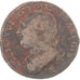 Coin, France, Louis XVI, 12 deniers françois, 1791·3, Bordeaux, VF(20-25)