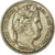 Moneta, Francja, Louis-Philippe, 25 Centimes, 1845, Rouen, MS(63), Srebro