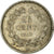 Coin, France, Louis-Philippe, 25 Centimes, 1845, Rouen, MS(63), Silver