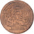 Italië, 20 centesimi token, Exposition Internationale de Milan, 1906, ZF