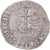 Moneta, Francia, Henry VI, Grand blanc aux écus, 1422-1449, Rouen, BB