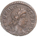 Moneta, Constantius II, Follis, 347-348, Treveri, BB, Rame, RIC:185