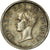 Moneta, Francja, Henri V, 1/2 Franc, 1833, AU(55-58), Srebro, KM:23, Gadoury:404