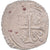 Moneta, Francia, Charles VIII, Liard au dauphin, 1488, Toulouse (?), MB+