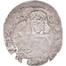 Monnaie, France, Louis XI ou Charles VIII, Hardi, TB, Billon
