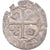 Moneta, Francja, Louis XI ou Charles VIII, Hardi, VF(20-25), Bilon