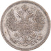 Coin, Russia, Alexander II, 15 Kopeks, 1868, Saint-Petersburg, EF(40-45)