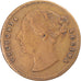 United Kingdom, Cumberland Jack Token, Victoria, 1837, EF(40-45), Copper