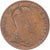 Münze, Jersey, Edward VII, 1/24 Shilling, 1909, London, SS, Bronze, KM:9
