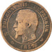 Münze, Frankreich, Napoleon III, Napoléon III, 10 Centimes, 1857, Lille, SGE