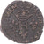 Moneda, Italia, Delfino Tizzone, Liard, 1584, Desana, comté de Desana, MBC