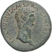 Monnaie, Claude, Sesterce, 41-50, Rome, TTB+, Bronze, RIC:96