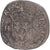 Moeda, França, Henri IV, Douzain aux deux H, 1594, Lyon, VF(30-35), Lingote
