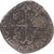 Moneda, Francia, Henri IV, Douzain aux deux H, 1594, Lyon, BC+, Vellón
