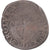 Monnaie, France, Charles X, Douzain aux deux C, 1593, Lyon, TB, Billon
