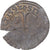 Moneda, Francia, Charles X, Douzain aux deux C, 1592, BC+, Vellón, Gadoury:514