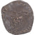Moneta, Francja, Henri IV, Douzain du Dauphiné aux 2 H, Grenoble, VF(30-35)