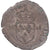 Moeda, França, Henri III, Douzain aux deux H, 1594, VF(20-25), Lingote