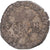 Moneta, Francja, Henri IV, Douzain aux deux H, 1592, VF(20-25), Bilon