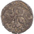 Moneta, Francja, Henri IV, Douzain aux deux H, 1592, VF(20-25), Bilon