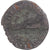 Monnaie, France, Henri III, Douzain aux deux H, 1589, Toulouse, TB, Billon
