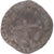 Coin, France, Henri IV, Douzain du Dauphiné aux 2 H, Grenoble, VF(20-25)