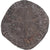 Moneda, Francia, Charles X, Douzain aux deux C, 1593, BC+, Vellón, Gadoury:514
