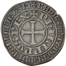FRANCE, Gros Tournois, AU(50-53), Silver, Duplessy #238, 4.04