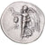 Pamphylië, Tetradrachm, ca. 205-100 BC, Side, Zilver, ZF