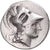 Moneda, Pamphylia, Tetradrachm, ca. 205-100 BC, Side, BC+, Plata