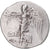 Moneda, Pamphylia, Tetradrachm, ca. 200-190 BC, Side, Countermark, MBC, Plata