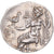 Moeda, Jónia, Drachm, early-mid 3rd century BC, Uncertain Mint, AU(50-53)