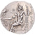 Moneta, Jonia, Drachm, early-mid 3rd century BC, Uncertain Mint, AU(55-58)