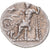 Moneda, Ionia, Drachm, early-mid 3rd century BC, Uncertain Mint, MBC, Plata