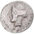 Moeda, Cilícia, Obol, ca. 420-280 BC, Nagidos, EF(40-45), Prata