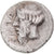 Moeda, Cilícia, Obol, ca. 420-280 BC, Nagidos, EF(40-45), Prata