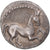 Moeda, Cilícia, Obol, 425-400 BC, Kelenderis, VF(30-35), Prata