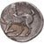 Munten, Silicië, Obol, 425-400 BC, Kelenderis, FR+, Zilver