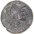 Moeda, Panfília, Æ, 1st century BC, Side, VF(30-35), Bronze