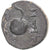 Monnaie, Pamphylie, Æ, 1st century BC, Side, TB+, Bronze