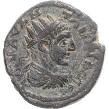 Coin, Pamphylia, Elagabalus, Æ, 218-222, Perga, EF(40-45), Bronze