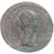 Moneda, Thrace, Faustina II, Æ, 147-175, Hadrianopolis, BC+, Bronce