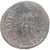 Moneda, Thrace, Faustina II, Æ, 147-175, Hadrianopolis, BC+, Bronce