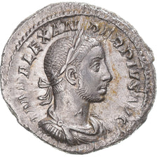 Moneda, Severus Alexander, Denarius, 232, Rome, MBC+, Plata, RIC:254