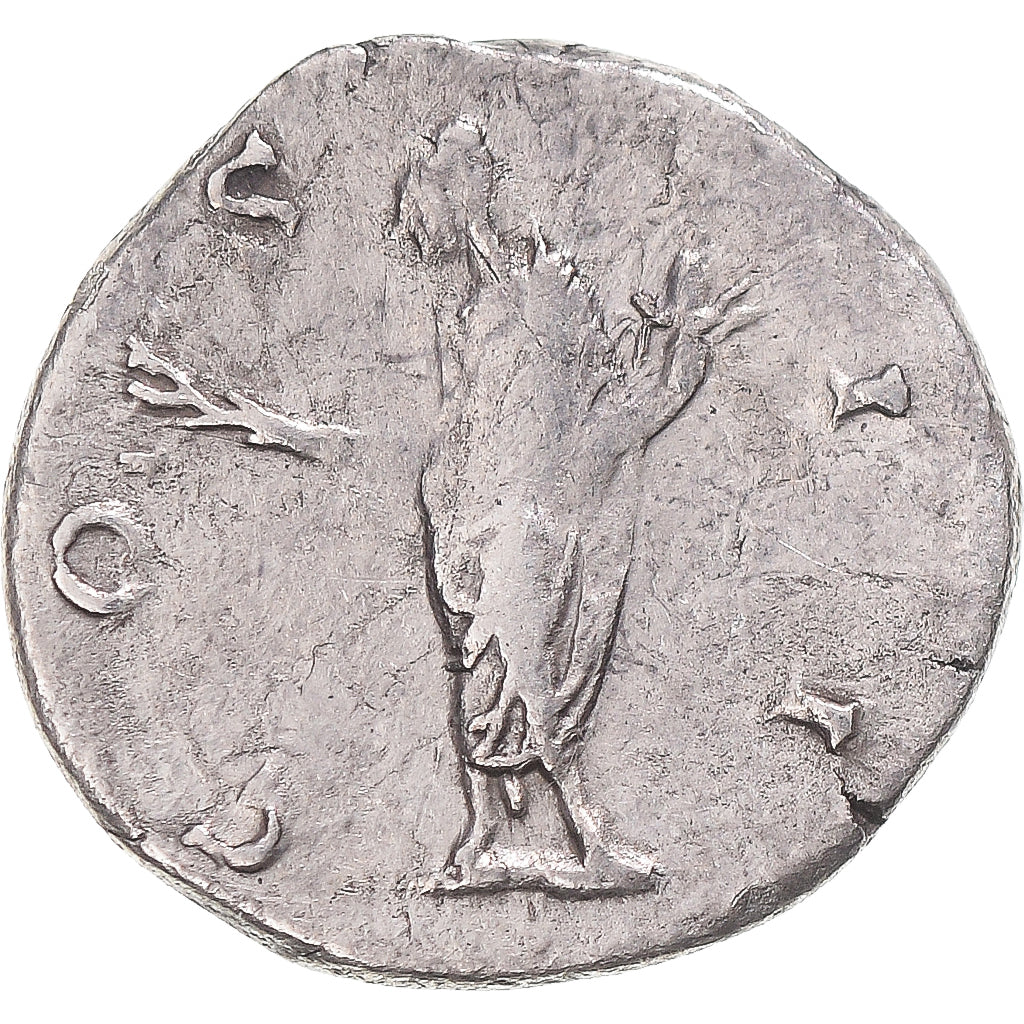Monnaie, Marc Aurèle, Denier, 139-161, Rome, TTB, Argent, RIC:429a