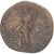 Münze, Antoninus Pius, Sesterz, 138, Rome, S+, Bronze, RIC:519c