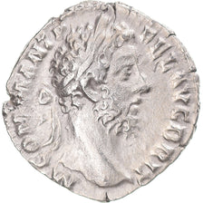 Moneda, Antoninus Pius, Denarius, 175, Rome, MBC, Plata