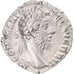 Moneda, Antoninus Pius, Denarius, 175, Rome, MBC, Plata