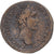 Moeda, Antoninus Pius, Æ, 144, Rome, VF(30-35), Bronze, RIC:610